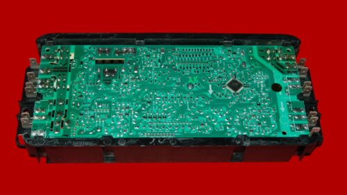 Part # W11122555 | W10348615 | Whirlpool Control Board (overlay fair - Black)