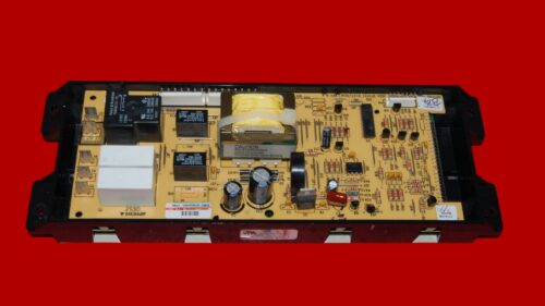 Kenmore Oven Control Board 316418307 316557245 316418101 | OEM Used Tested (overlay fair - Bisque)