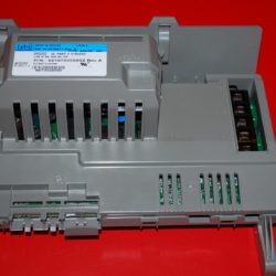 Part # W10249842 - Whirlpool Front Load Washer Electronic Control Board (used)