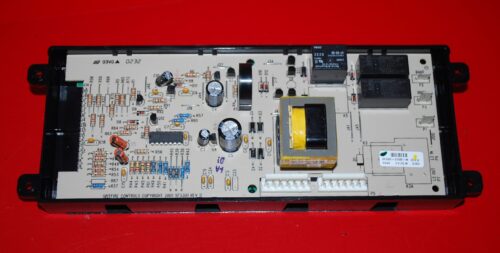 Part # 316207502 Frigidaire Oven Electronic Control Board (used, overlay poor - Black)
