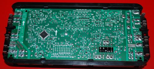 Part # W10108280 - Whirlpool Oven Electronic Control Board (used, overlay Fair - White)
