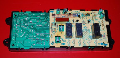 Part # 8507164-60, 74009350 Maytag Oven Electronic Control Board (used, overlay fair)