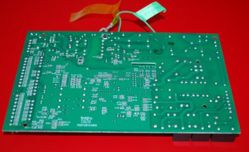 Part # 200D4852G024, WR55X10775 - GE Refrigerator Electronic Control Board (used)