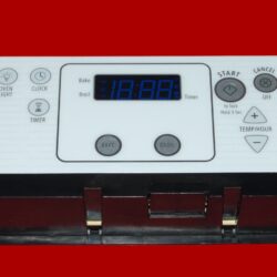 Part # WPW10108290 | W10108280 | Whirlpool Oven Control Board (overlay fair - White)
