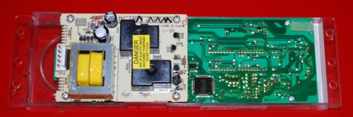 Part # WB27T10079, 191D2037G002 GE Oven Electronic Control Board (used, overlay good)