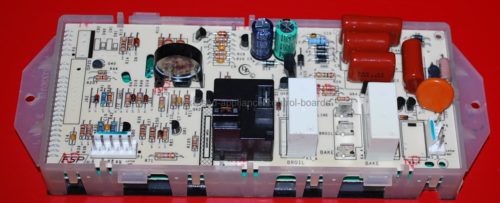 Part # 6610439, 9759779 - Whirlpool Oven Electronic Control Board (used, overlay Fair)