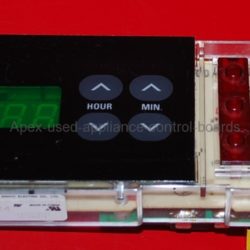 Part # WB27T10080 - GE Oven Electronic Control Board (used, Good )