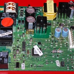 Part # 200D2259G009- GE Refrigerator Electronic Control Board (used)