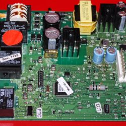 Part # 200D2259G009- GE Refrigerator Electronic Control Board (used)