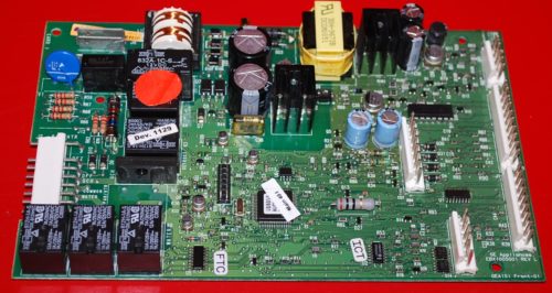 Part # 200D2259G009- GE Refrigerator Electronic Control Board (used)