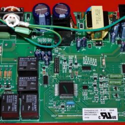 Part # WR55X10383 | 200D4864G011 | GE Refrigerator Control Board