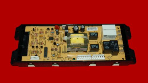 Part # 316557245 | 316418307 | Kenmore Oven Control Board (overlay fair - Bisque)
