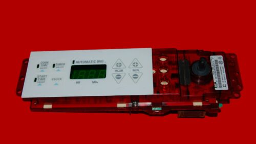 Part # WB11K0065 | 183D5586P004 | GE Gas Oven Control Board (overlay fair - White)