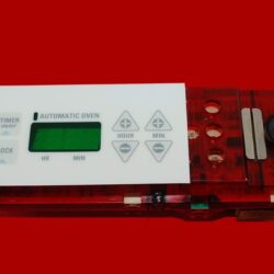 Part # WB11K0065 | 183D5586P004 | GE Gas Oven Control Board (overlay fair - White)