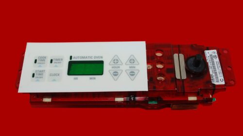 Part # WB11K0065 | 183D5586P004 | GE Gas Oven Control Board (overlay fair - White)