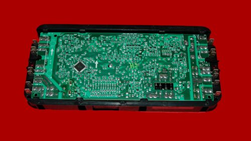Part # WPW10108290 | W10108280 | Whirlpool Oven Control Board (overlay fair - White)