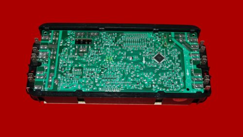 Part # WPW10108290 | W10108280 | Whirlpool Oven Control Board (overlay fair - White)