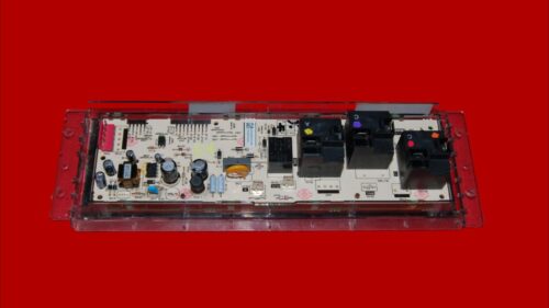 Part # WB27X26761 | 164D8450G164 | GE Oven Control Board (overlay good - Black)
