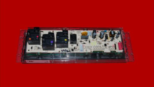 Part # WB27X26761 | 164D8450G164 | GE Oven Control Board (overlay good - Black)