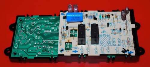 Part # WP12001628 | 8507P073-60 | Whirlpool Oven Control Board (overlay good - Bisque)