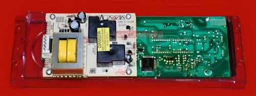 Part # 164D3147G009 | GE Oven Control Board (overlay fair - Black)