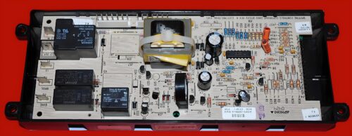Part # 5304511908 | 316418204 | Frigidaire Oven Control Board (overlay fair - White)