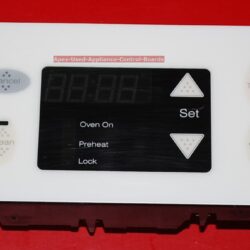 Part # 8507164-60, 74009350 Maytag Oven Electronic Control Board (used, overlay fair)