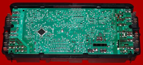 Part # W11122555 | W10348615 | Whirlpool Control Board (overlay fair - Black)