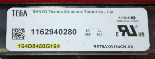 Part # WB27X26761 | 164D8450G164 | GE Oven Control Board (overlay good - Black)