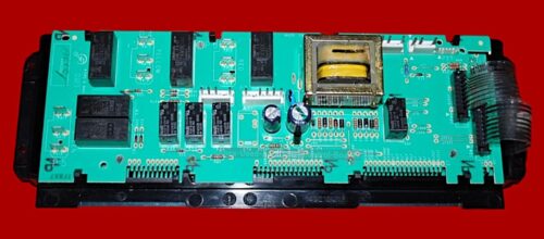 Part # WP74008658 | 8507P069-60 | Maytag Oven Control Board (overlay fair - Black)