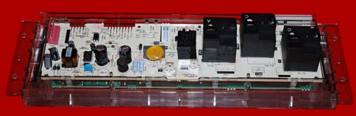 Part # WB27X26761 | 164D8450G164 | GE Oven Control Board (overlay good - Black)