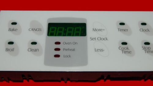 Amana, JennAir, Magic Chef, Maytag Oven Control Board – Part Number 8507P073-60 | WP12001628 – Pre-Owned/Used Tested