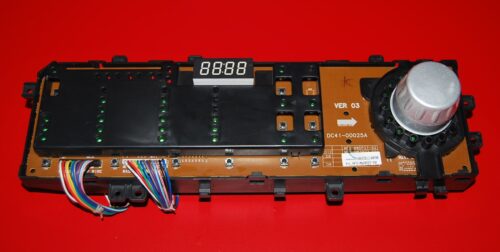 Part # 34001398, 34001404 Maytag Front Load Washer Main Electronic Control Board (used)