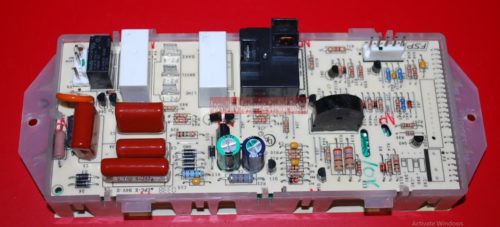 Part # 6610383, 8524277 Whirlpool Oven Electronic Control Board (used,overlay fair)