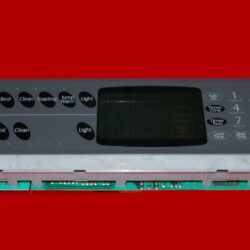 Maytag Oven Control Board - Part # 8507P154-60 | 5701M403-60 (overlay good - Gray)