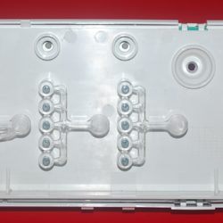 Part # 134495900 - Frigidaire Front Load Washer Main Electronic Control Board (used)
