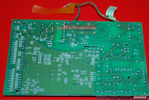 Part # 200D4862G001, WR55X10383 - GE Refrigerator Main Electronic Control Board (used)