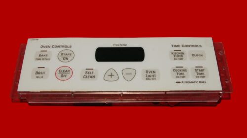 GE Oven Control Board – Part Number WB27T10467 | 191D3776P002 – Pre-Owned/Used Tested