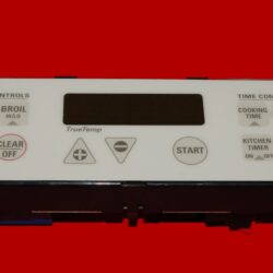GE Oven Control Board – Part Number WB27T10380 | 191D3159P128 – Pre-Owned/Used Tested
