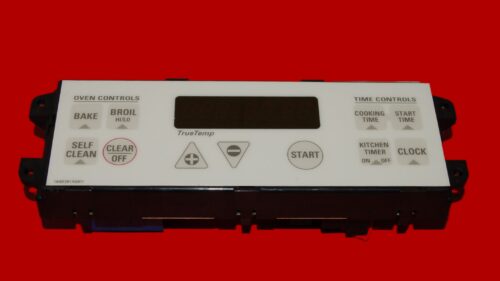 GE Oven Control Board – Part Number WB27T10380 | 191D3159P128 – Pre-Owned/Used Tested