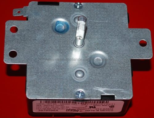 Part # 3979596, 3979596A - Whirlpool Dryer Timer (used)