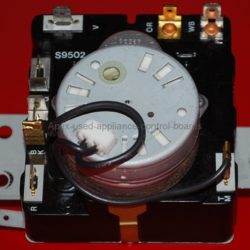 Part # 3393934, 3393934D, 3393934E Whirlpool Dryer Timer (used, refurbished)