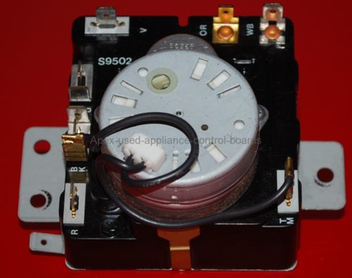 Part # 3393934, 3393934D, 3393934E Whirlpool Dryer Timer (used, refurbished)