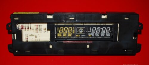 Part # WB27T10378, 164D4105P045 GE Oven Electronic Control Board (used)