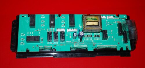 Part # 8507P357-60 Maytag Oven Electronic Control Board (used, overlay fair - Black)