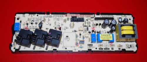 Part # WB27T10378, 164D4105P045 GE Oven Electronic Control Board (used)