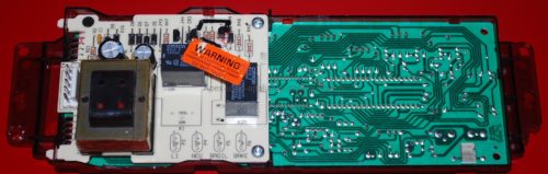 Part # 183D6012P003 - GE Oven Control Board (used, no overlay)