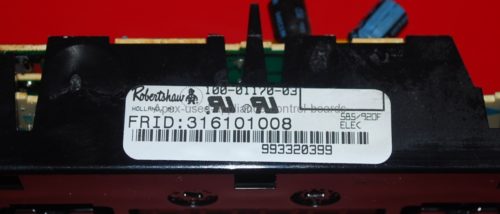 Part # 316101008 - Frigidaire Oven Control Board (used)