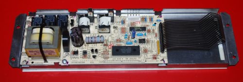 Part # 74003593 | 7601P544-60 - Jenn-air Oven Control Board (used, overlay very good - White)