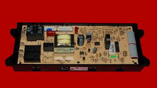 Part # 316207522 | Frigidaire Oven Control Board (used, overlay fair - Black)